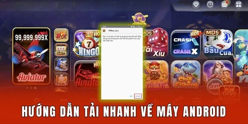 Tải App 999Bet – Chi Tiết Cách Tải Về Máy Android & IOS